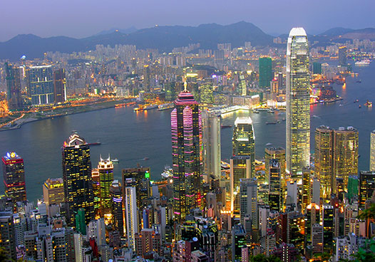 Hong Kong